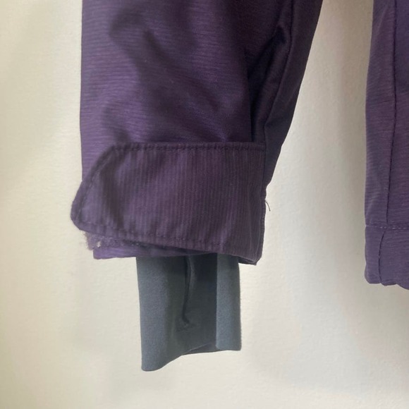 Columbia Ski/Snow Lined Coat Purple Women's XS - Picture 3 of 16